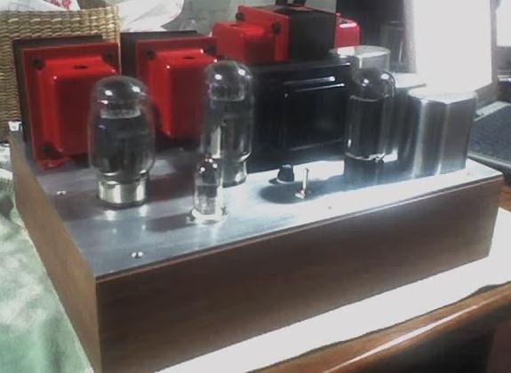 Best ideas about DIY Tube Amp
. Save or Pin DIY Single Ended SE KT88 6L6 EL34 6CA7 Tube Amplifier Now.