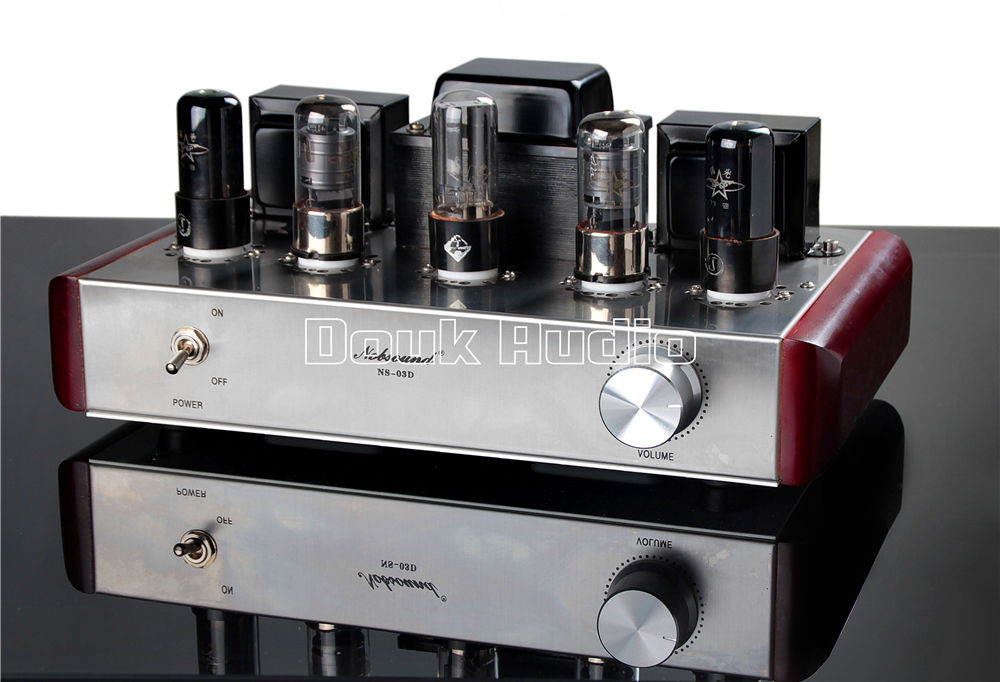 Best ideas about DIY Tube Amp
. Save or Pin Nobsound 6P6P 6J8P Class A Single ended Tube Amplifier Now.