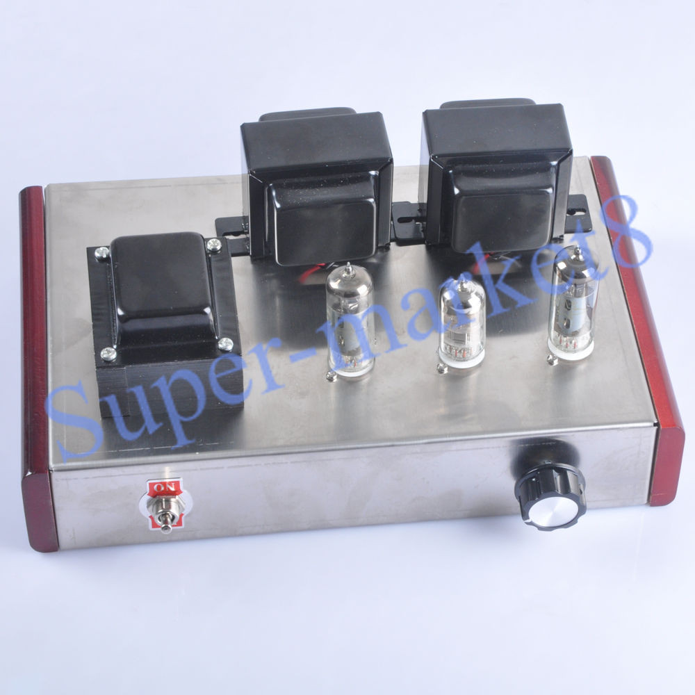 Best ideas about DIY Tube Amp
. Save or Pin 1Set Class A 6N2 6P1 Single Ended Tube Audio Amplifier Now.