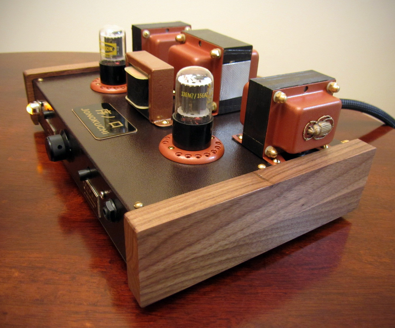 Best ideas about DIY Tube Amp
. Save or Pin DIY Audio Electronics from Zynsonix The Millett Now.