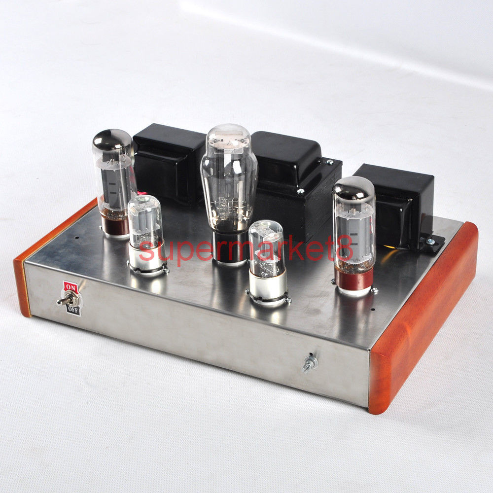 Best ideas about DIY Tube Amp
. Save or Pin Class A Single Ended EL34 5Z3P Tube Audio Amplifier 13W 2 Now.