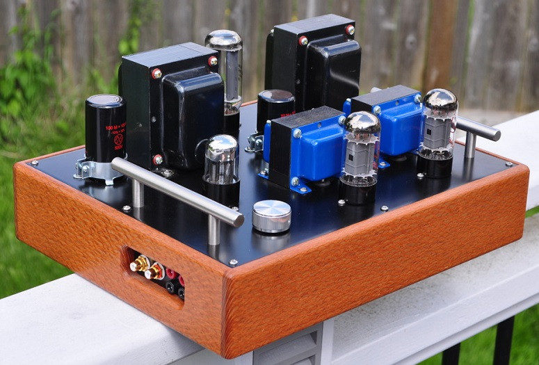 Best ideas about DIY Tube Amp
. Save or Pin DIY 6V6 SE UL Tube Amplifier Schematic Lacewood Now.