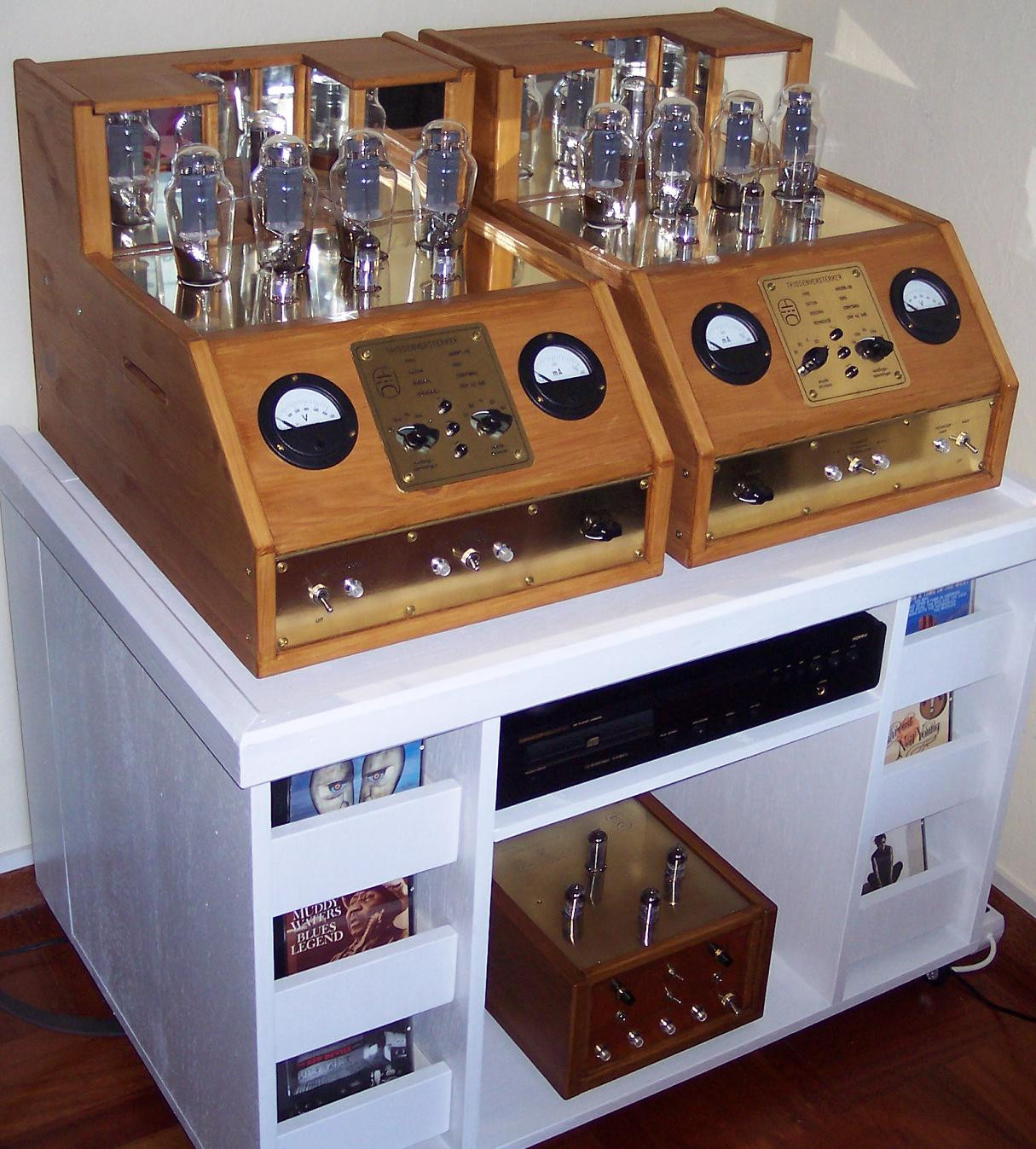 Best ideas about DIY Tube Amp
. Save or Pin DIY Audio Projects Hi Fi Blog for DIY Audiophiles Now.