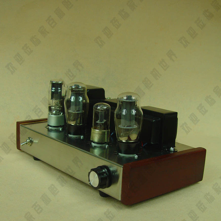 Best ideas about DIY Tube Amp
. Save or Pin DIY kit classic Tube and Class A 6P3P 6N9P Valve finished Now.