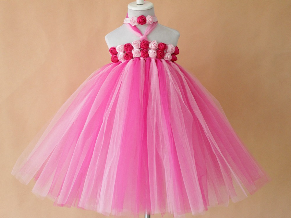 Best ideas about DIY Tutu Dresses For Toddlers
. Save or Pin new bright color flower girls tutu dress retail handmade Now.