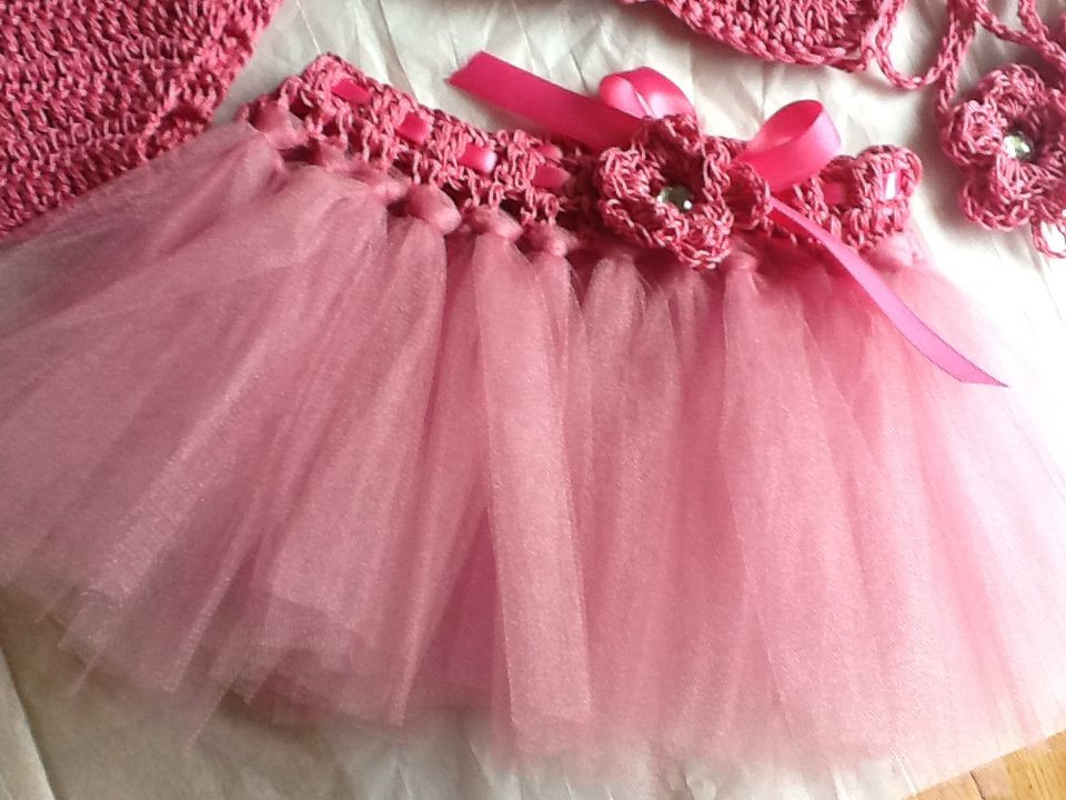 Best ideas about DIY Tutu Dresses For Toddlers
. Save or Pin DIY Tutu w Crochet Waistband Now.