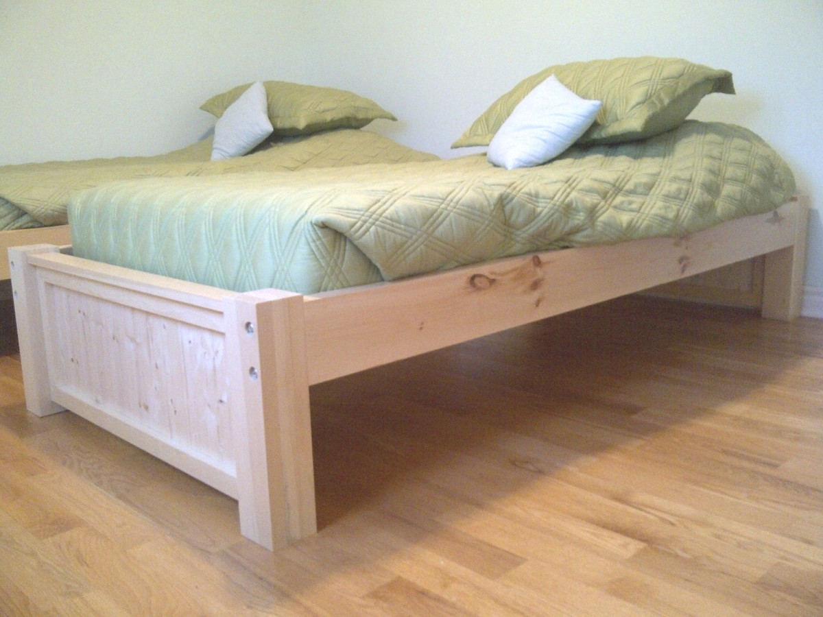 Best ideas about DIY Twin Bed Frame
. Save or Pin 5 New Thoughts About Diy Twin Bed Frame With Now.