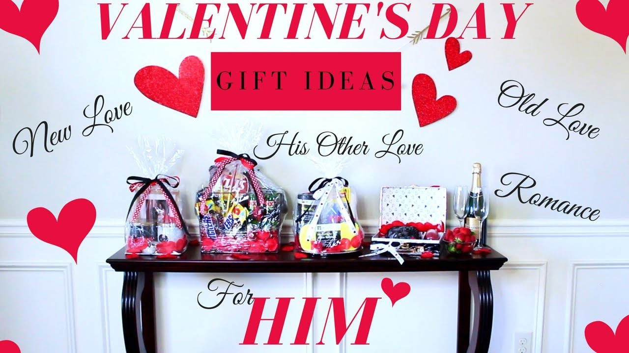 Best ideas about DIY Valentine'S Day Gifts For Him
. Save or Pin Valentines Day Gift Ideas For Him Einladungub Now.