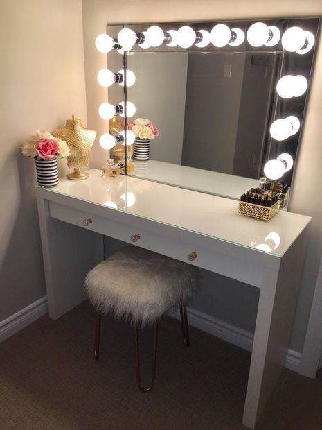 Best ideas about DIY Vanity Mirrors With Lights
. Save or Pin Diy Vanity Mirror With Lights Easy Get Good Shape Now.