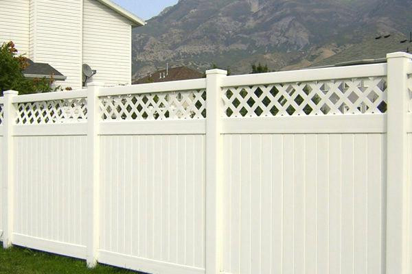 Best ideas about DIY Vinyl Fence
. Save or Pin Diy Vinyl Fence Inspiration Ideas Vinyl Fence With Diy Now.