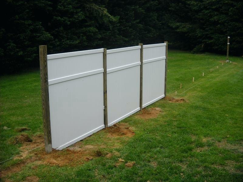 Best ideas about DIY Vinyl Fence
. Save or Pin Diy Vinyl Fence Inspiration Ideas Vinyl Fence With Diy Now.