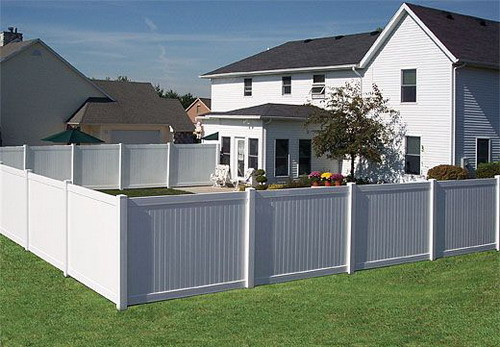 Best ideas about DIY Vinyl Fence
. Save or Pin The Pros and Cons of Do It Yourself Vinyl Fence Now.