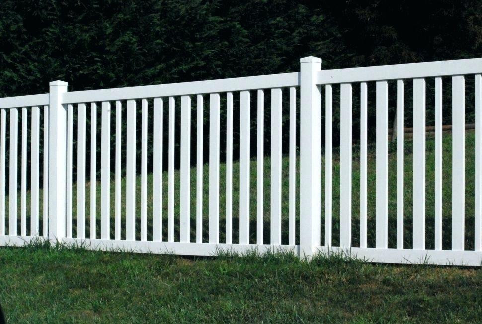 Best ideas about DIY Vinyl Fence
. Save or Pin Diy Vinyl Fence Privacy Diy Vinyl Fence Cleaner Now.