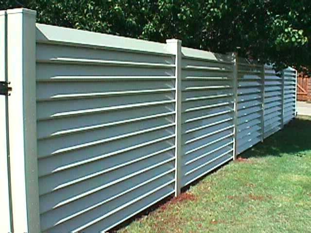 Best ideas about DIY Vinyl Fence
. Save or Pin Diy Vinyl Fence Vinyl Fence Louvered Fence Diy Vinyl Fence Now.