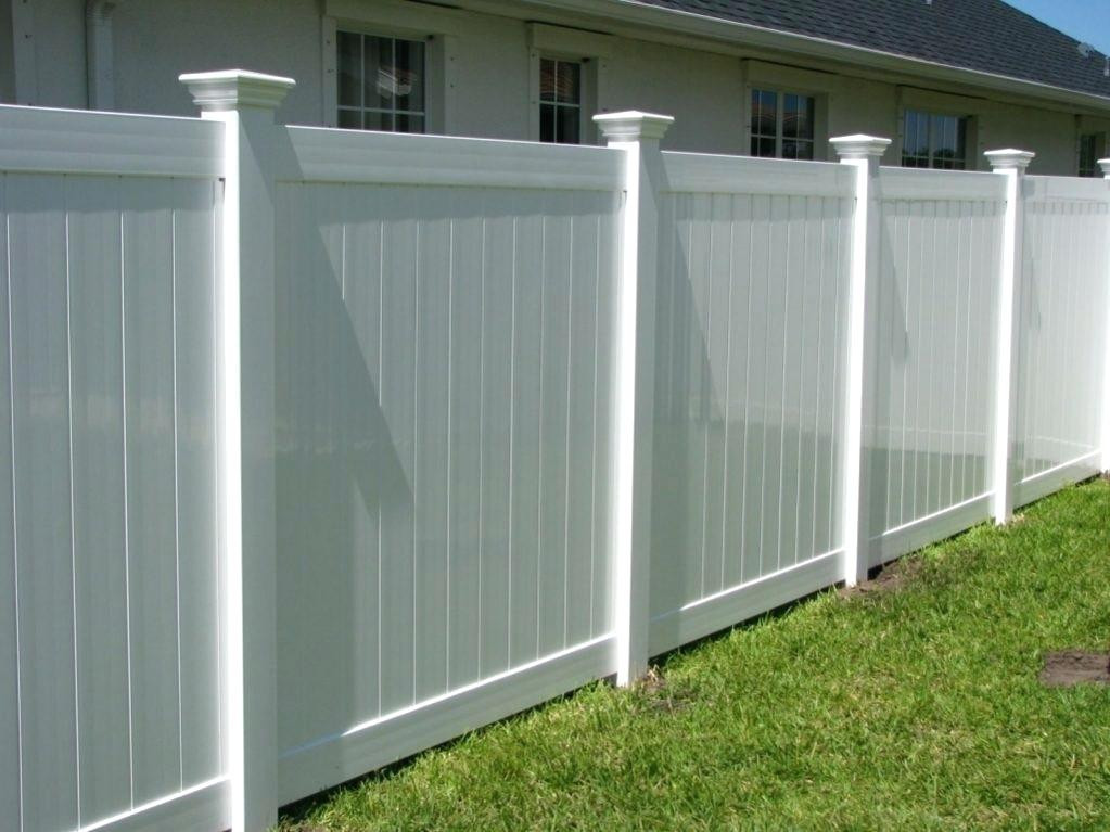 Best ideas about DIY Vinyl Fence
. Save or Pin Diy Vinyl Fence Amazing Low Maintenance Fence Ideas Diy Now.