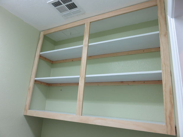 Best ideas about DIY Wall Cabinet
. Save or Pin Laundry Room Cabinets DIY Now.