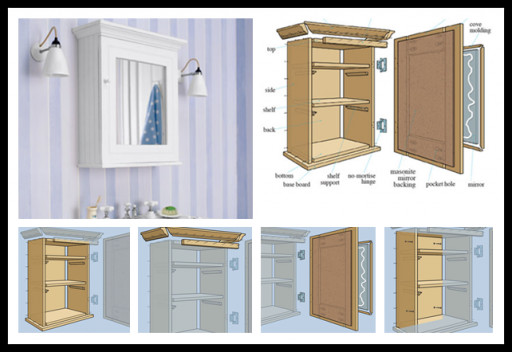Best ideas about DIY Wall Cabinet
. Save or Pin How To Build A Wall Mount Medicine Storage Cabinet Unit Now.