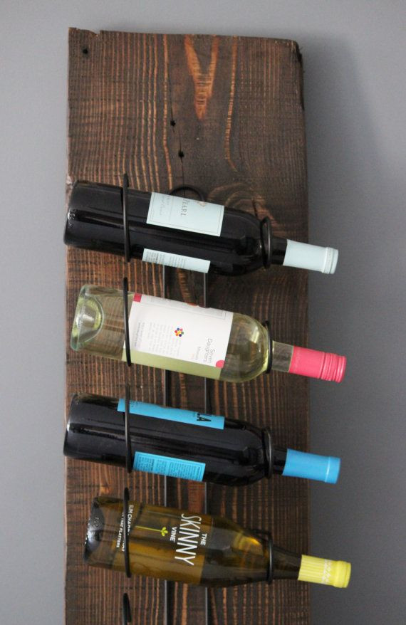 Best ideas about DIY Wall Wine Rack
. Save or Pin 1000 images about DIY Wine Racks on Pinterest Now.