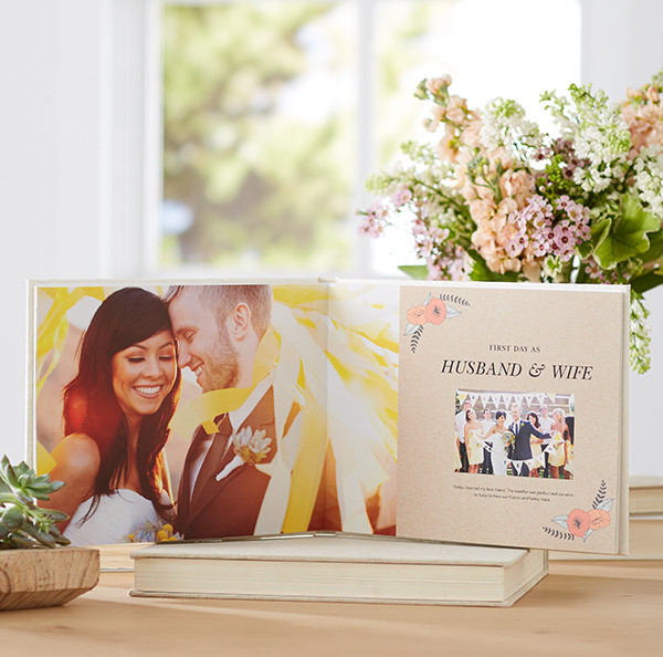 Best ideas about DIY Wedding Album
. Save or Pin Tell Your Love Story with Shutterfly Wedding Books Now.