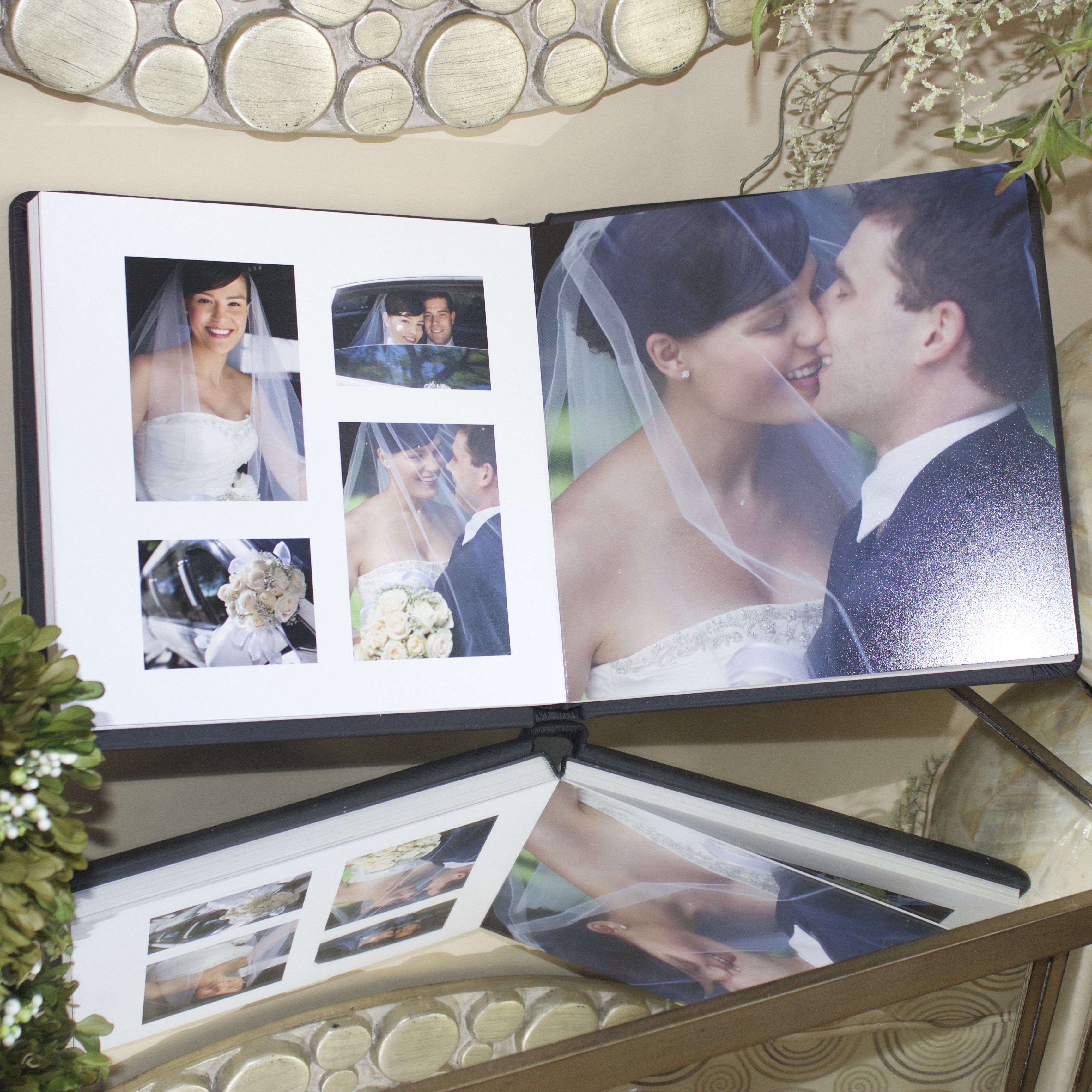 Best ideas about DIY Wedding Album
. Save or Pin Flush Mount Album Now.