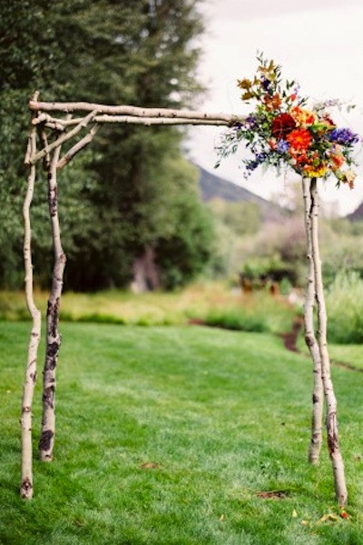 Best ideas about DIY Wedding Arbor
. Save or Pin 11 Beautiful DIY Wedding Arches Now.