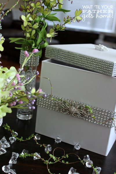 Best ideas about DIY Wedding Card Box Michaels
. Save or Pin DIY Your Wedding with the Bridal Collection by David Now.