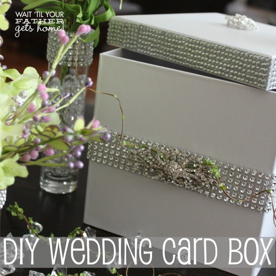 Best ideas about DIY Wedding Card Box Michaels
. Save or Pin DIY Your Wedding with the Bridal Collection by David Now.