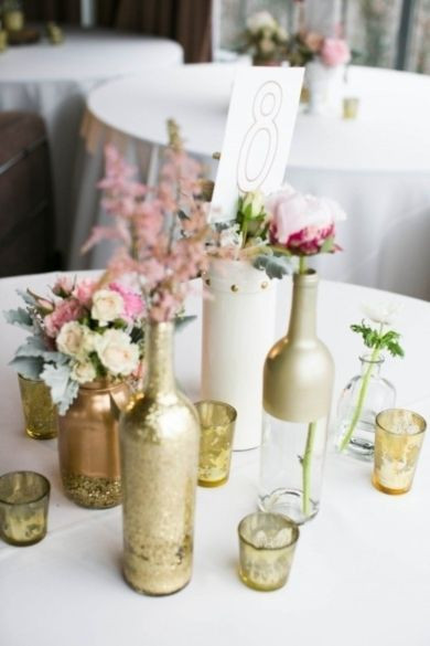 Best ideas about DIY Wedding Centerpieces On A Budget
. Save or Pin 18 DIY Wedding Centerpieces on a Bud Now.