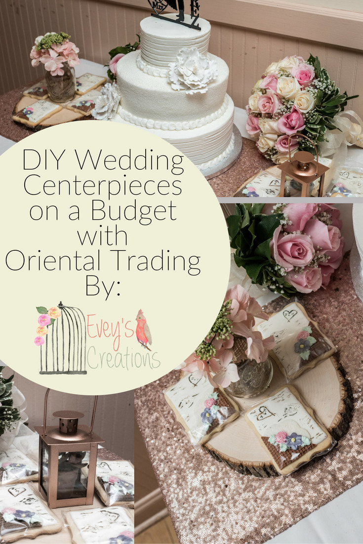 Best ideas about DIY Wedding Centerpieces On A Budget
. Save or Pin Evey s Creations DIY Wedding Centerpieces on a Bud Now.