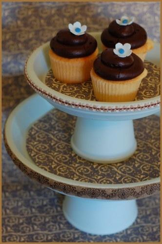 Best ideas about DIY Wedding Cupcakes
. Save or Pin 25 DIY Cupcake Stands with Instructions Now.