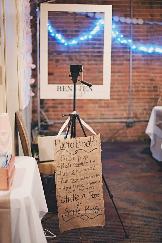 Best ideas about DIY Wedding Photo Booth
. Save or Pin Wedding DIY Booth Wedivite Now.