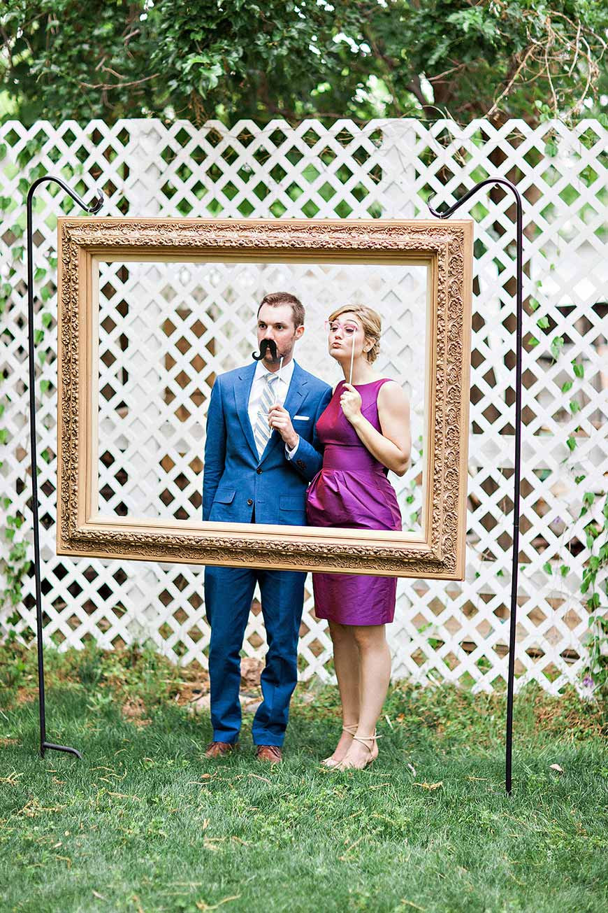 Best ideas about DIY Wedding Photo Booth
. Save or Pin DIY booths To Suit Any Wedding Now.