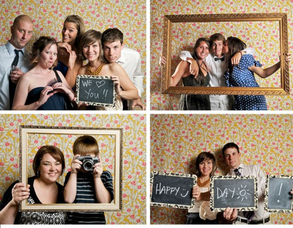 Best ideas about DIY Wedding Photo Booth
. Save or Pin LovelyGirls Weddings Events DIY Booth Wall Now.