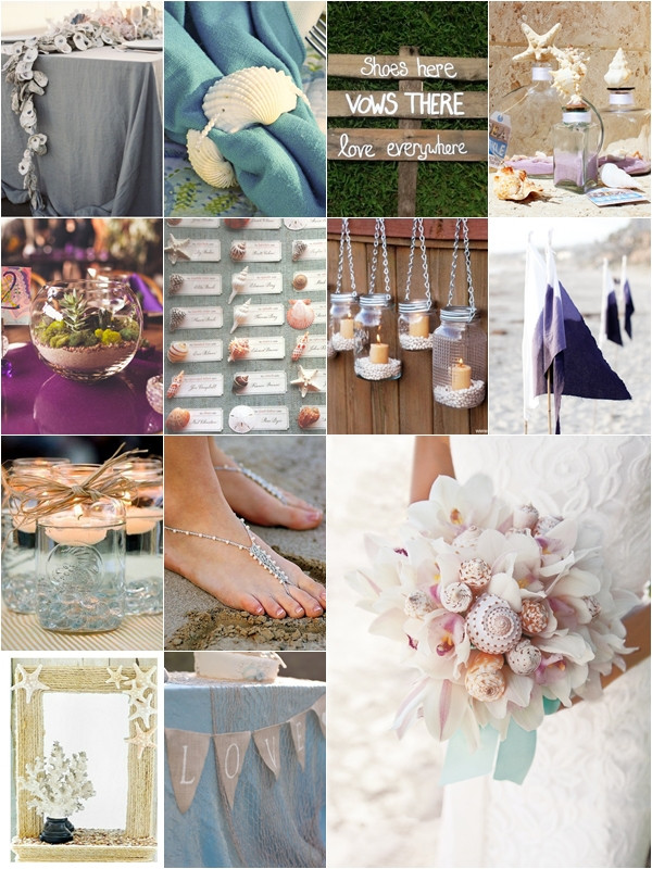 Best ideas about DIY Wedding Projects
. Save or Pin 25 Beach Themed Wedding Projects & DIY Ideas Wedding Now.