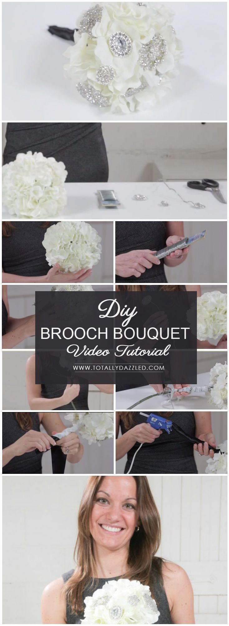 Best ideas about DIY Wedding Videography
. Save or Pin Best 25 Brooch bouquets ideas on Pinterest Now.