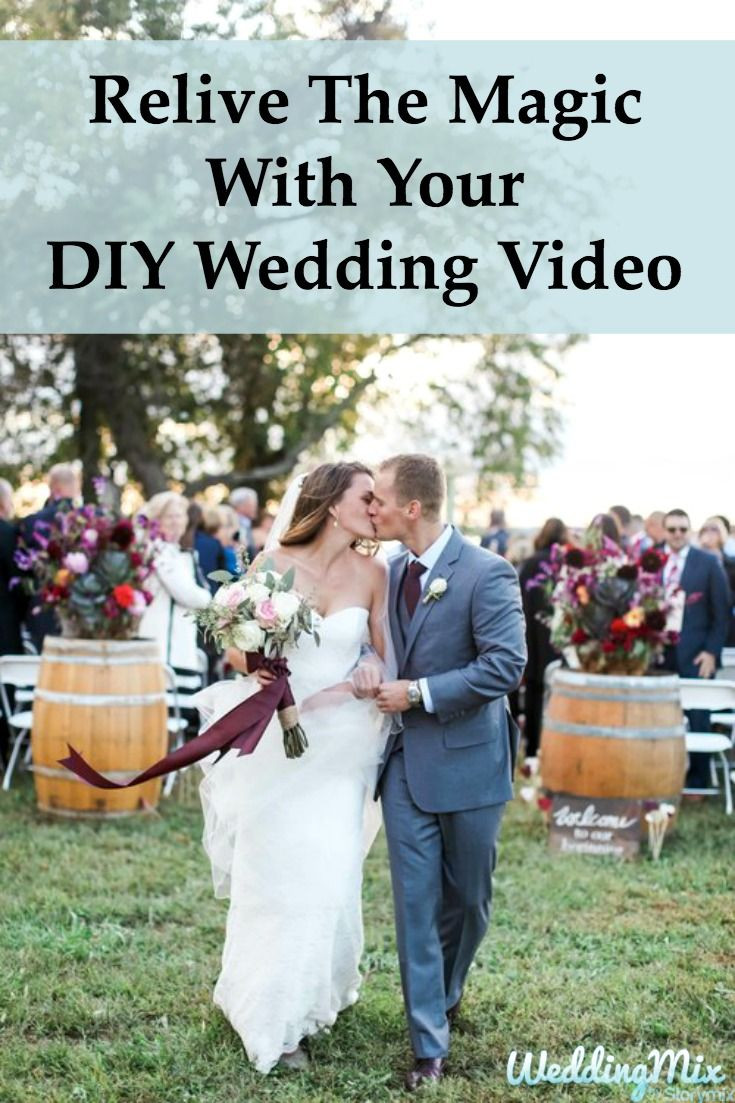 Best ideas about DIY Wedding Videography
. Save or Pin 25 best ideas about Wedding videos on Pinterest Now.