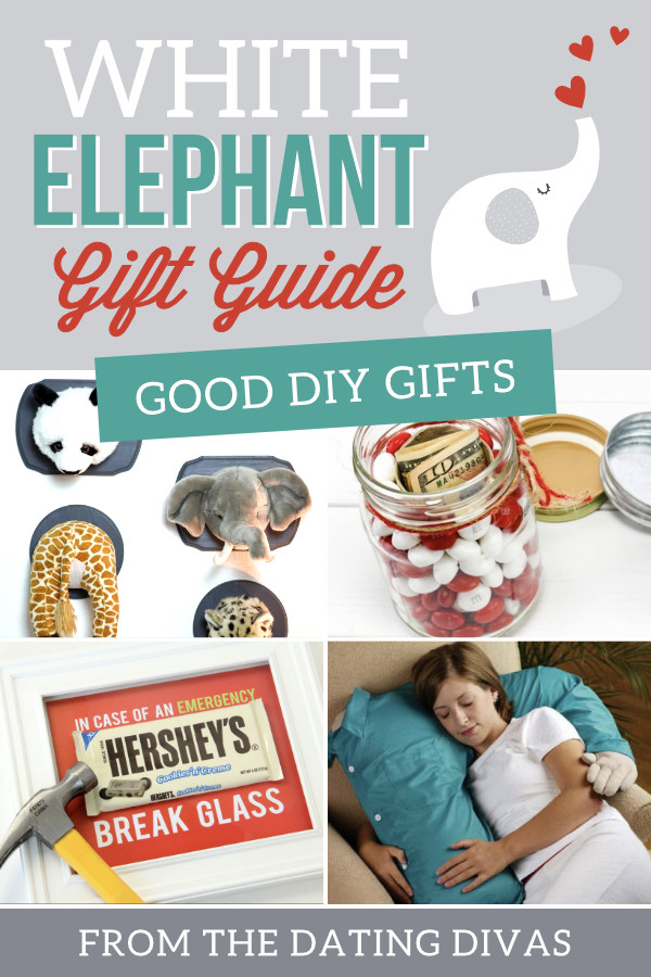 Best ideas about DIY White Elephant Gift Ideas
. Save or Pin 50 Hilarious and Creative White Elephant Gift Ideas The Now.