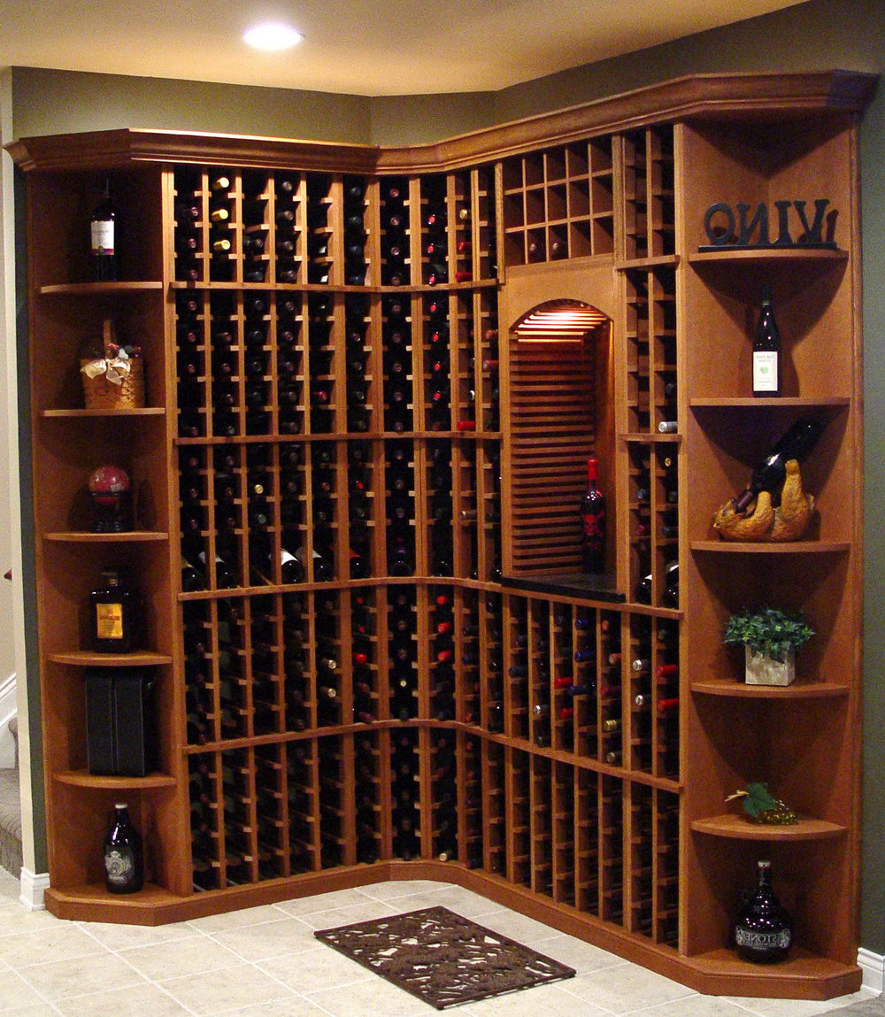Best ideas about Diy Wine Cellar
. Save or Pin Diy Wine Cellar Closet Home Design Ideas Closet Wine Now.