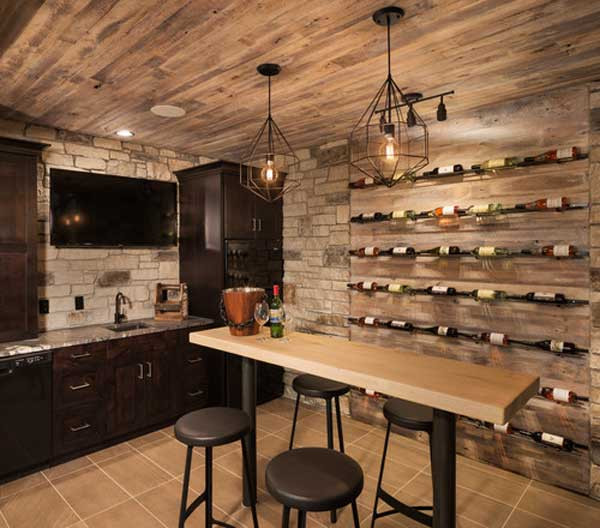 Best ideas about Diy Wine Cellar
. Save or Pin DIY Wine Cellars How To Build e In A Weekend Now.
