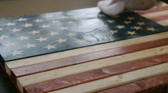 Best ideas about DIY Wood American Flag
. Save or Pin 29 Wooden American Flag Plans That Are Awesome Woodworking Now.