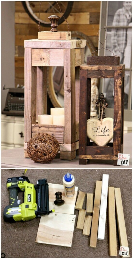 Best ideas about DIY Wood Decoration
. Save or Pin 20 Impossibly Creative DIY Outdoor Christmas Decorations Now.