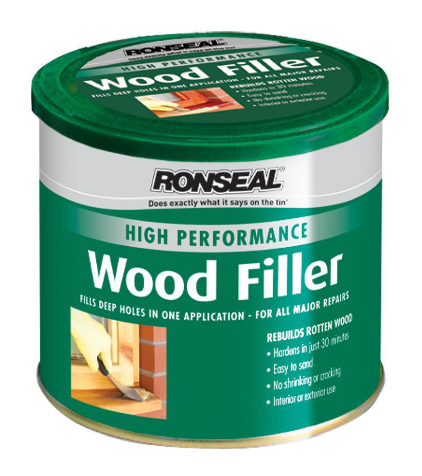 Best ideas about DIY Wood Fillers
. Save or Pin Ronseal Wood Filler 550G Departments Now.