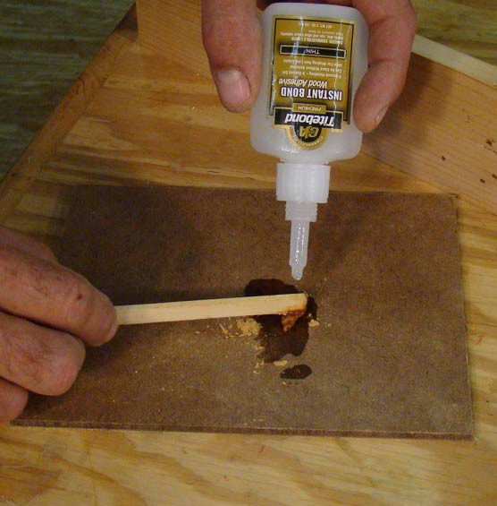 Best ideas about DIY Wood Fillers
. Save or Pin How to Make Wood Filler Repair Gaps Now.