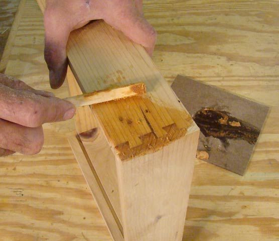 Best ideas about DIY Wood Fillers
. Save or Pin How to make homemade wood filler that will make those Now.