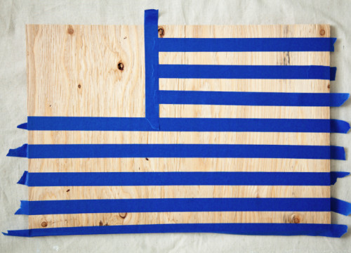Best ideas about DIY Wood Flag
. Save or Pin DIY Wooden Flags Now.