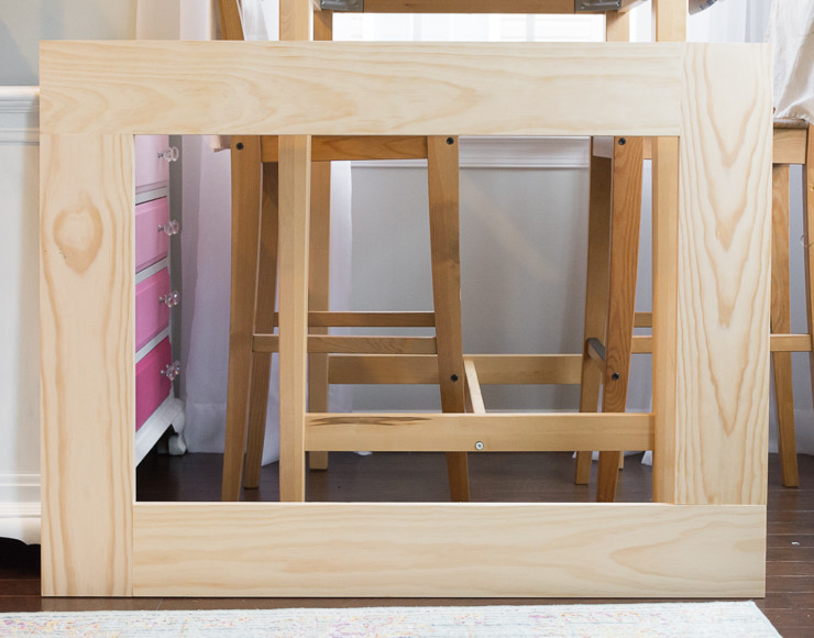 Best ideas about DIY Wood Mirror Frame
. Save or Pin DIY Wood Framed Mirror Tutorial Now.