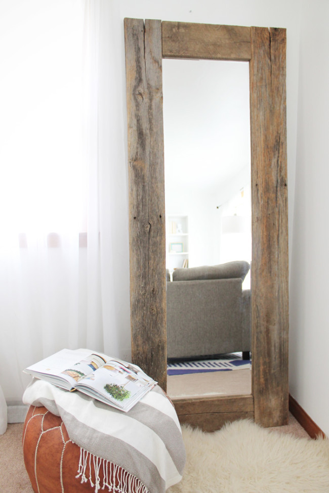 Best ideas about DIY Wood Mirror Frame
. Save or Pin 16 Creative DIY Mirror Frame Ideas – Diys To Do Now.