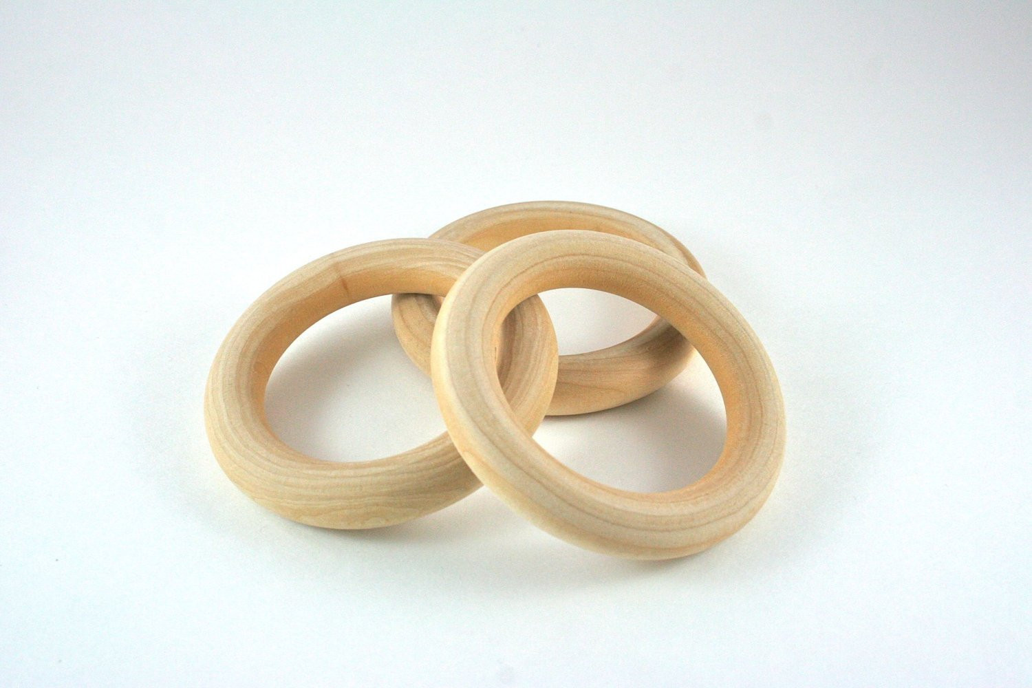 Best ideas about DIY Wooden Rings
. Save or Pin 3 Wood Rings 3 inch Unfinished Wooden Rings DIY Now.