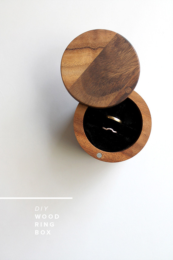 Best ideas about DIY Wooden Rings
. Save or Pin diy wood ring box Almost Makes Perfect Now.