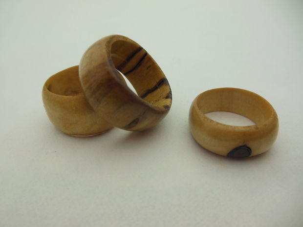 Best ideas about DIY Wooden Rings
. Save or Pin DIY Wooden Ring Now.